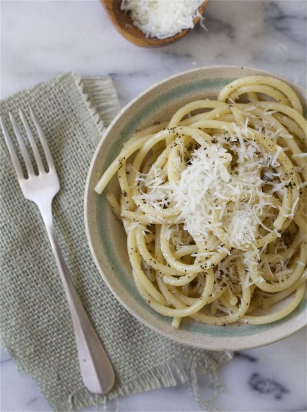 Cacio e Pepe