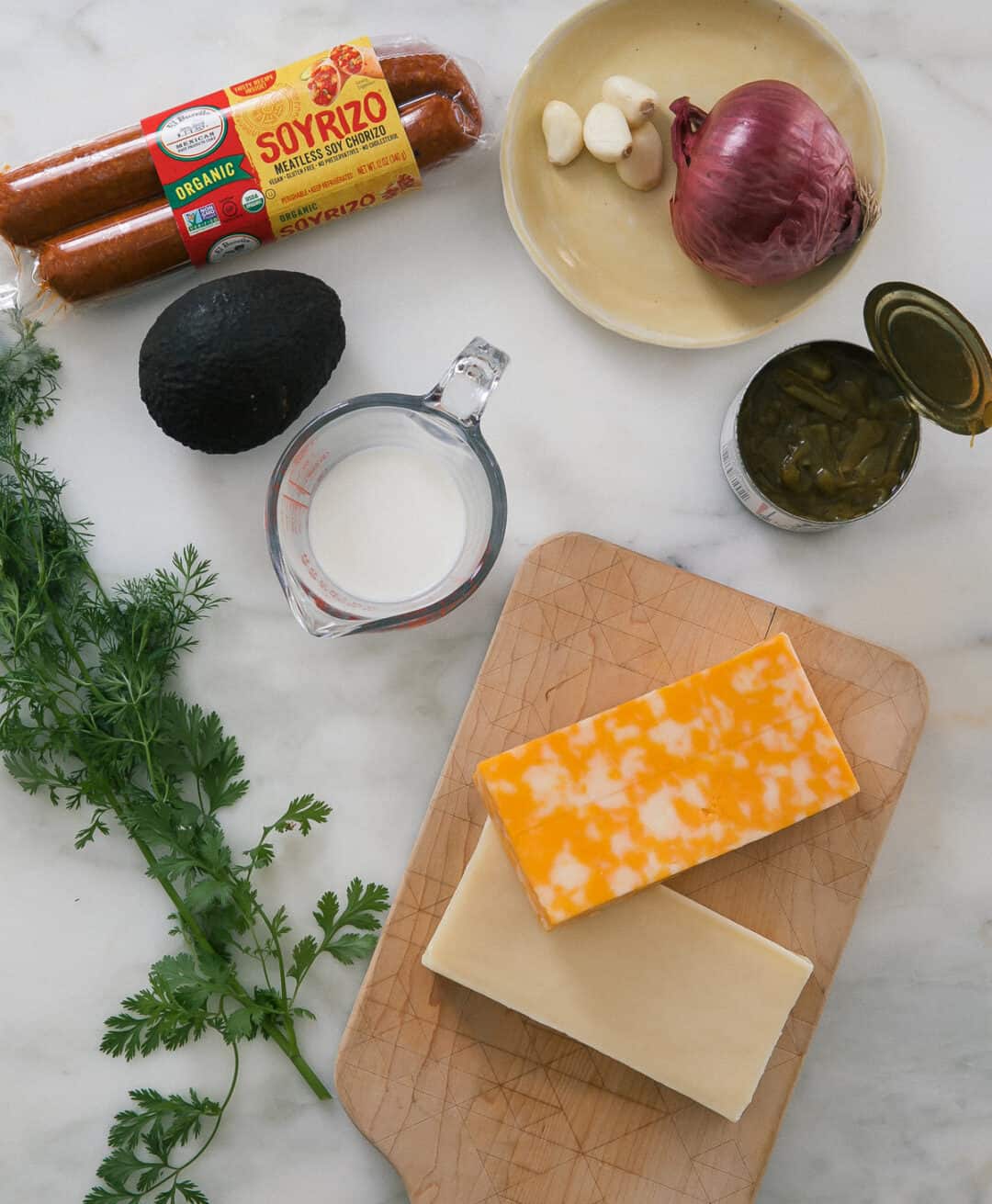 Queso Fundido (Baked Cheese Appetizer) A Cozy Kitchen