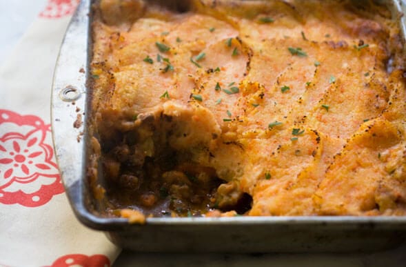 Shepherd's Pie