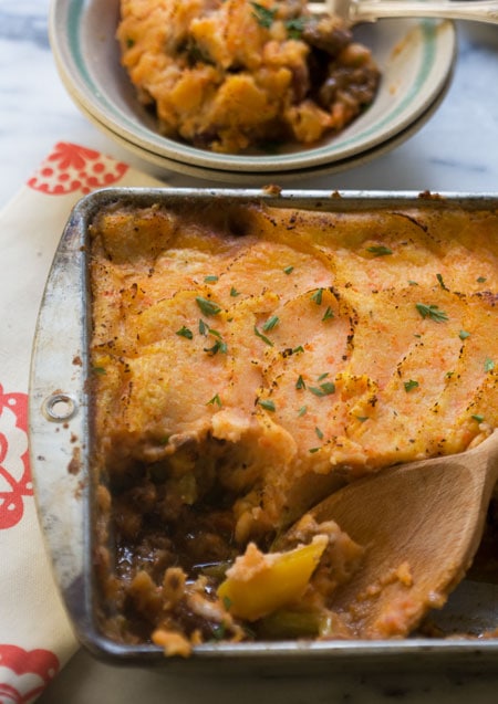 Shepherd's Pie