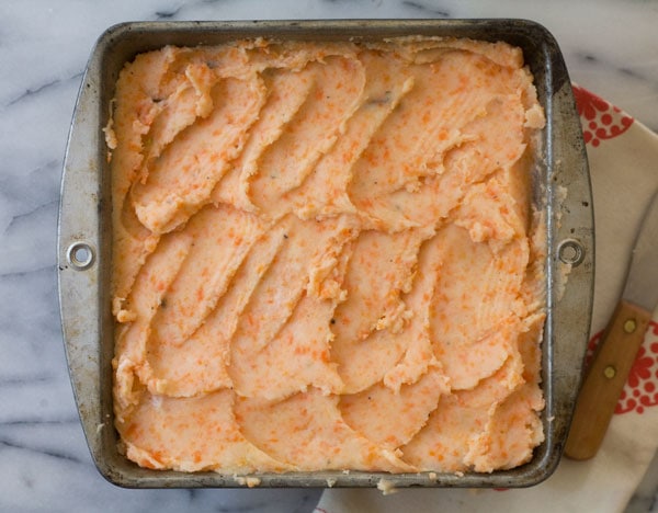 Shepherd's Pie