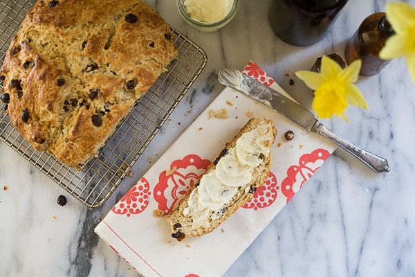 Irish Soda Bread 