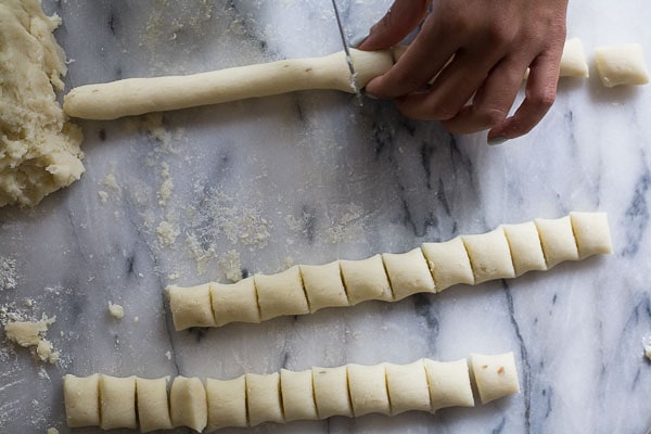 Make Gnocchi