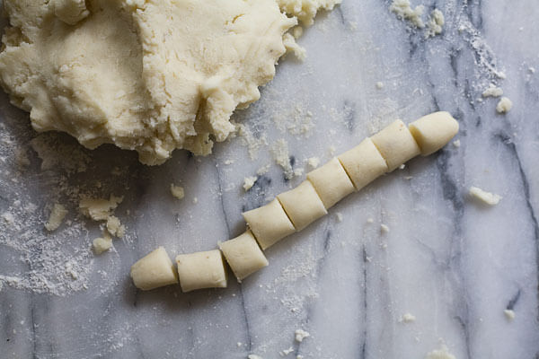 how to make gnocchi