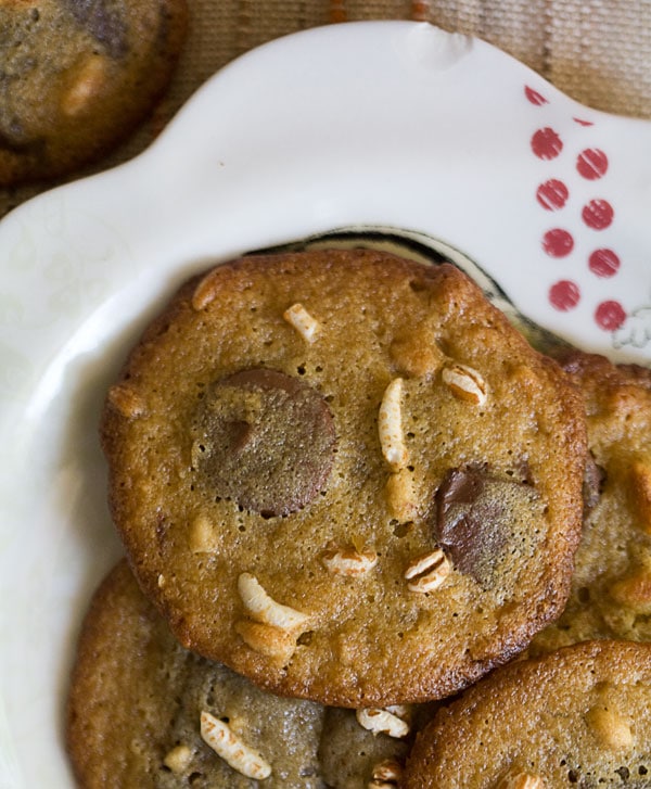 Chewy Chocolate Chip Cookies