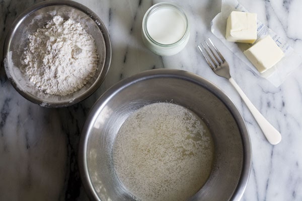 Marion Cunningham's Yeasted Waffle Batter