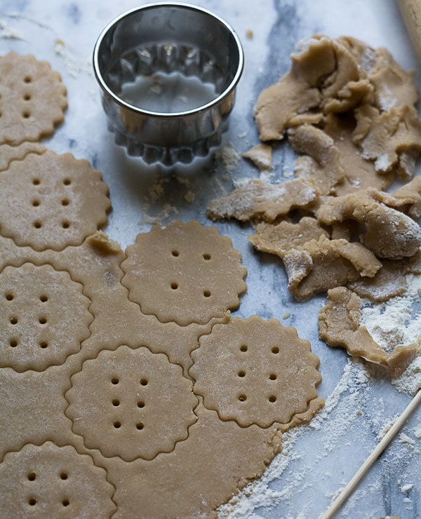 Key Lime Pie Cookies 