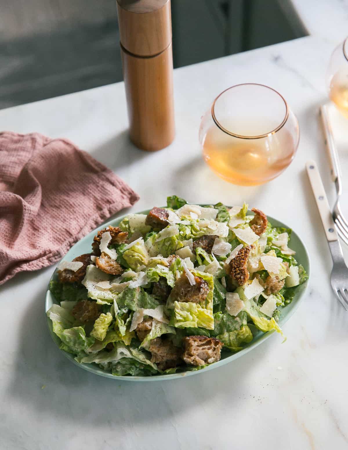 Best Caesar Salad