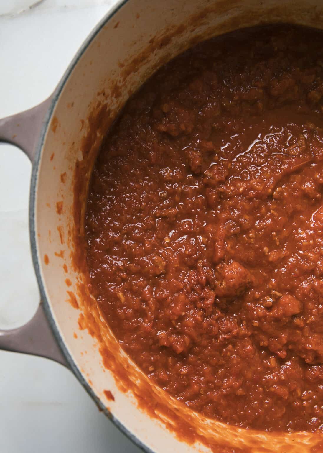 Lamb Bolognese (Freeze For Later) A Cozy Kitchen