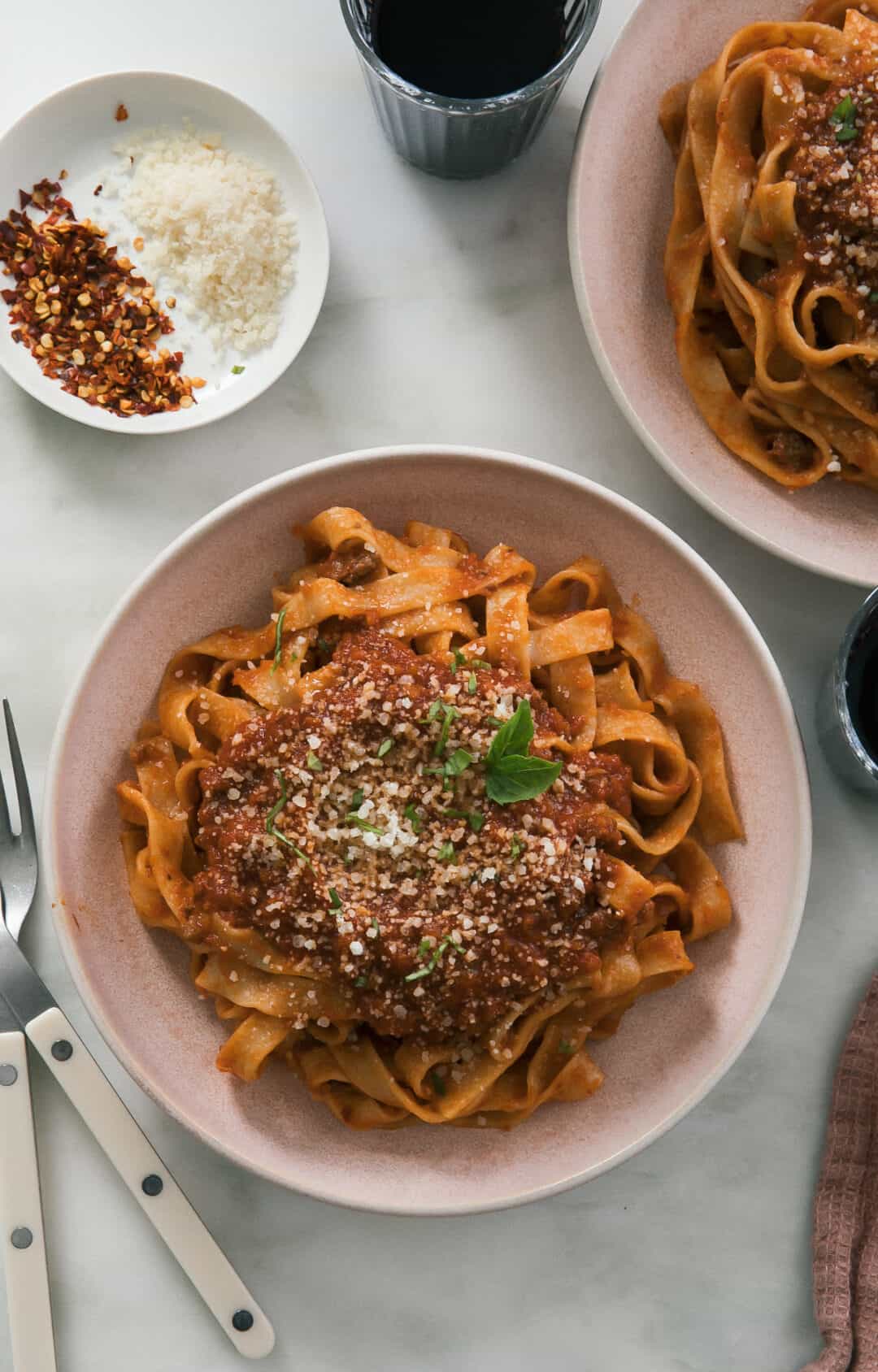Lamb Bolognese (Freeze For Later) A Cozy Kitchen