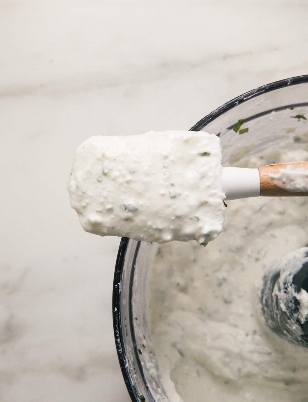Whipped Feta