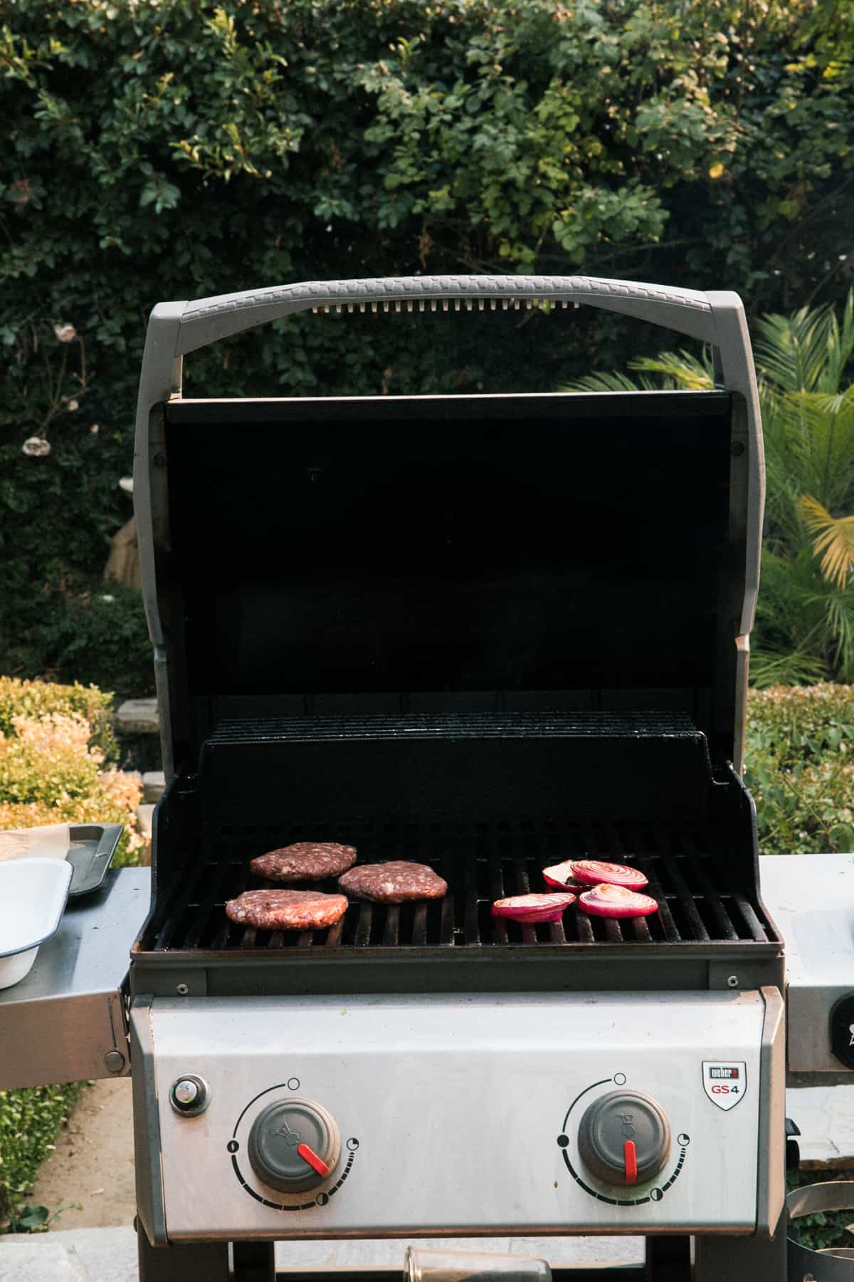 Lamb Burgers