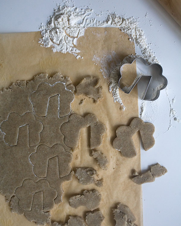 Rye Cloud Sugar Cookies // www.acozykitchen.com