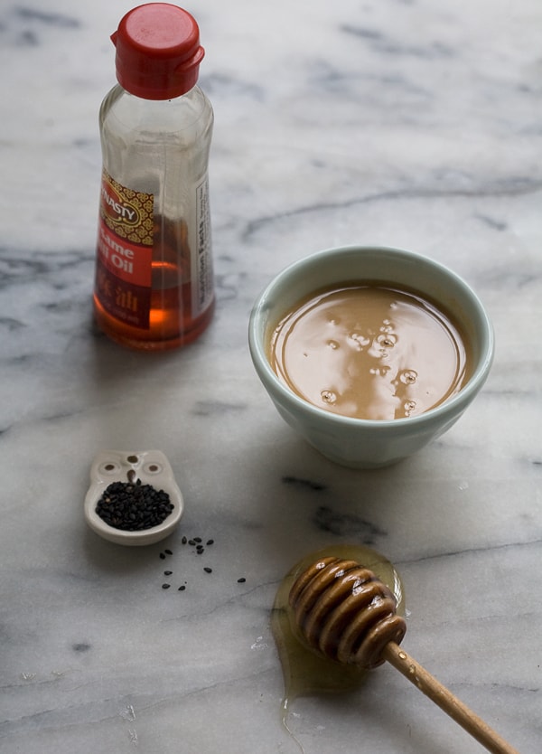 Spicy-Tahini Soba Noodles // www.acozykitchen.com