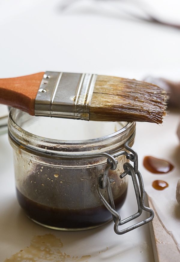 Homemade Teriyaki Sauce | www.acozykitchen.com