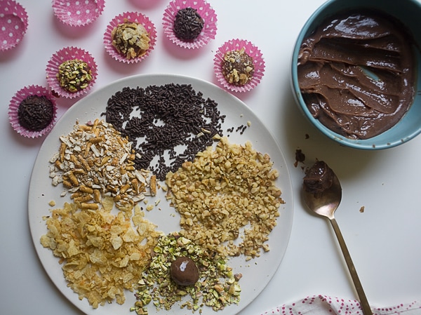 Brigadeiro // www.acozykitchen.com