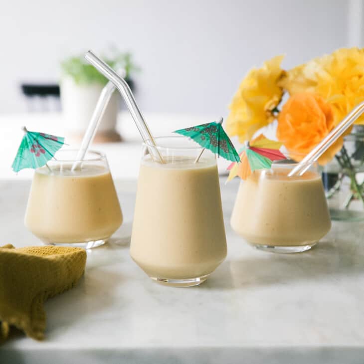 FROZEN DAIQUIRIS