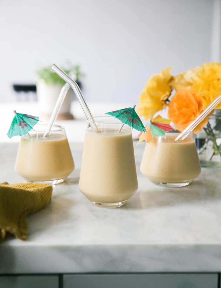 FROZEN DAIQUIRIS