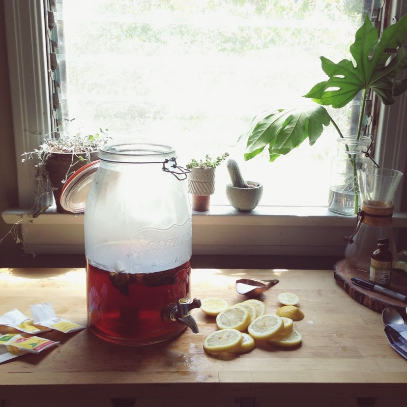 June Stuff // www.acozykitchen.com