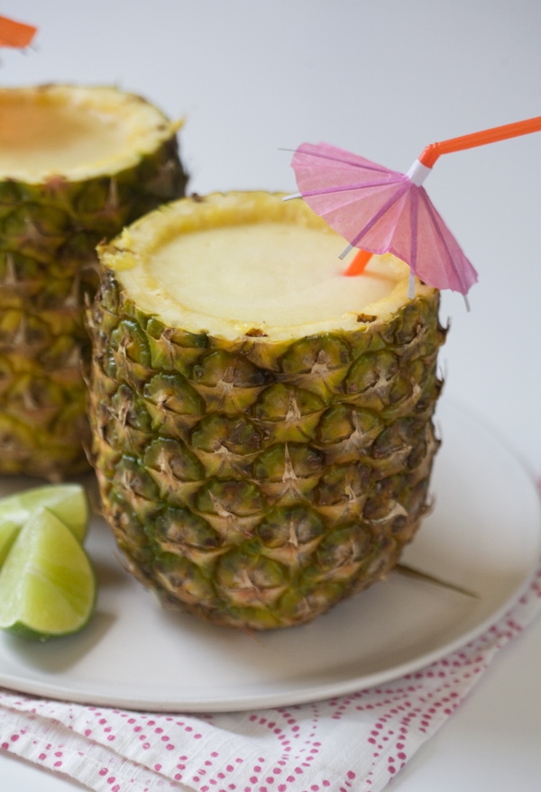 Fancy-Ass Frozen Daquiris // www.acozykitchen.com