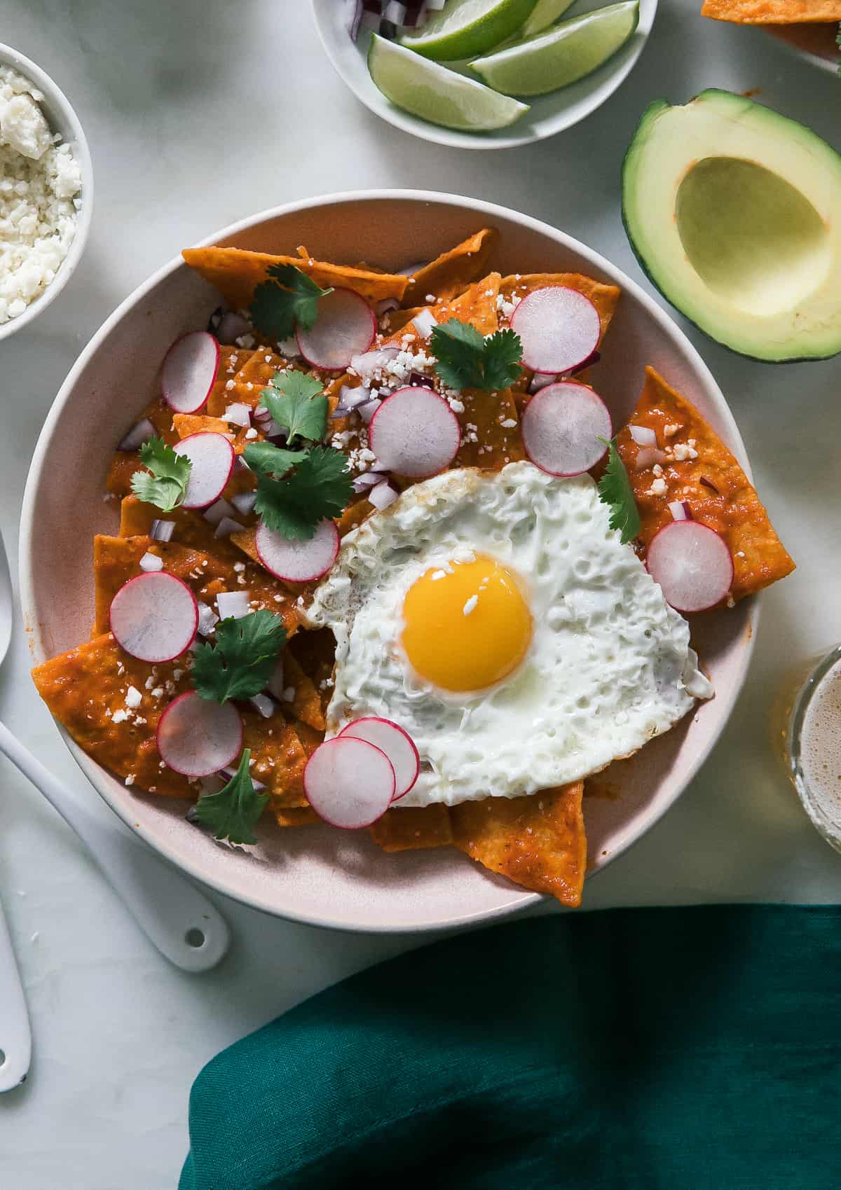 Chilaquiles Recipe