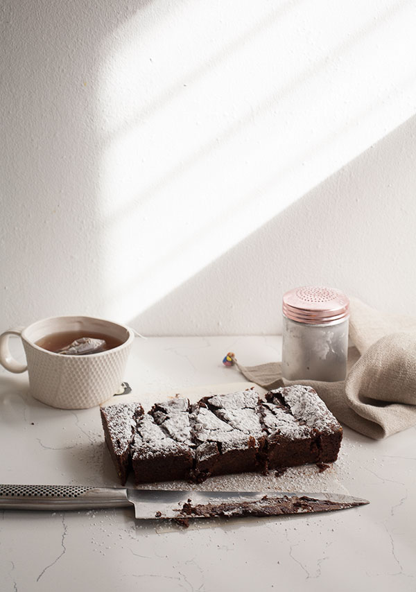 Swedish Chocolate Cake 