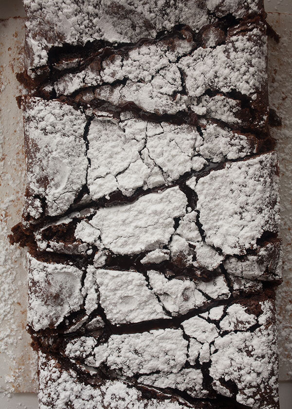 sueco Pastel de Chocolate