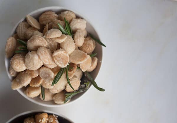 Holiday Nuts | www.acozykitchen.com