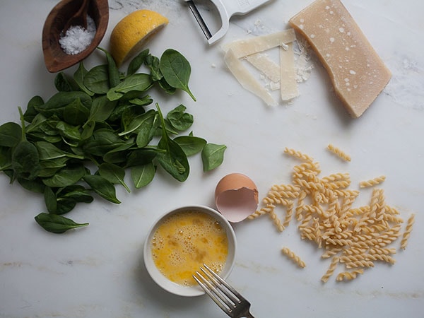 Stracciatella Soup | www.acozykitchen.com