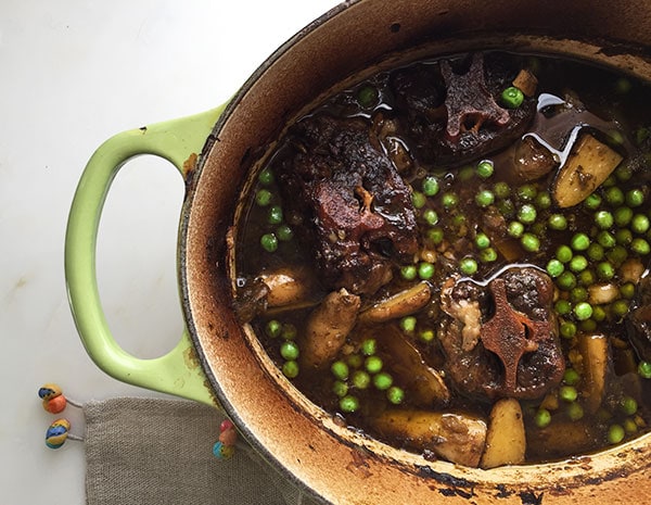 Braised Oxtail, Peruvian-Style | www.acozykitchen.com