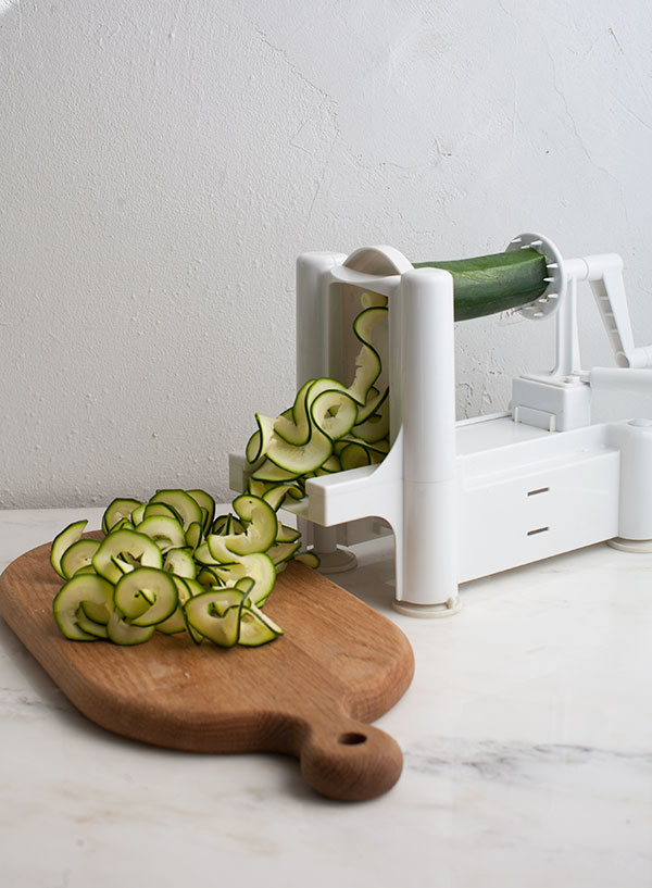 Zucchini Manicotti | www.acozykitchen.com