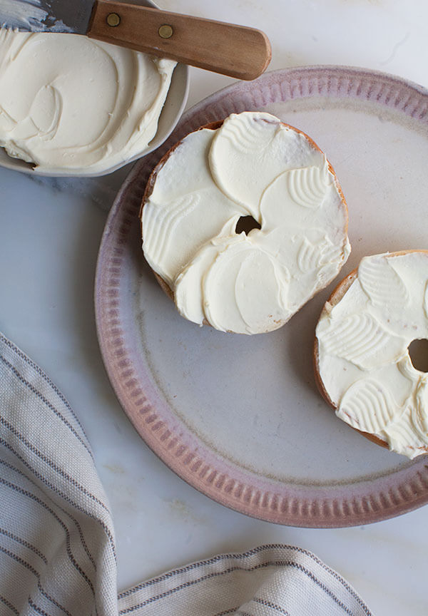 Homemade Cream Cheese