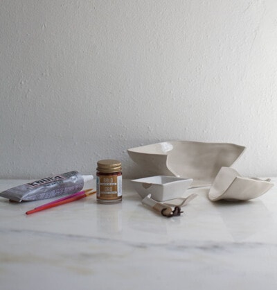 Kintsugi DIY: The Japanese Art of Repair - A Cozy Kitchen