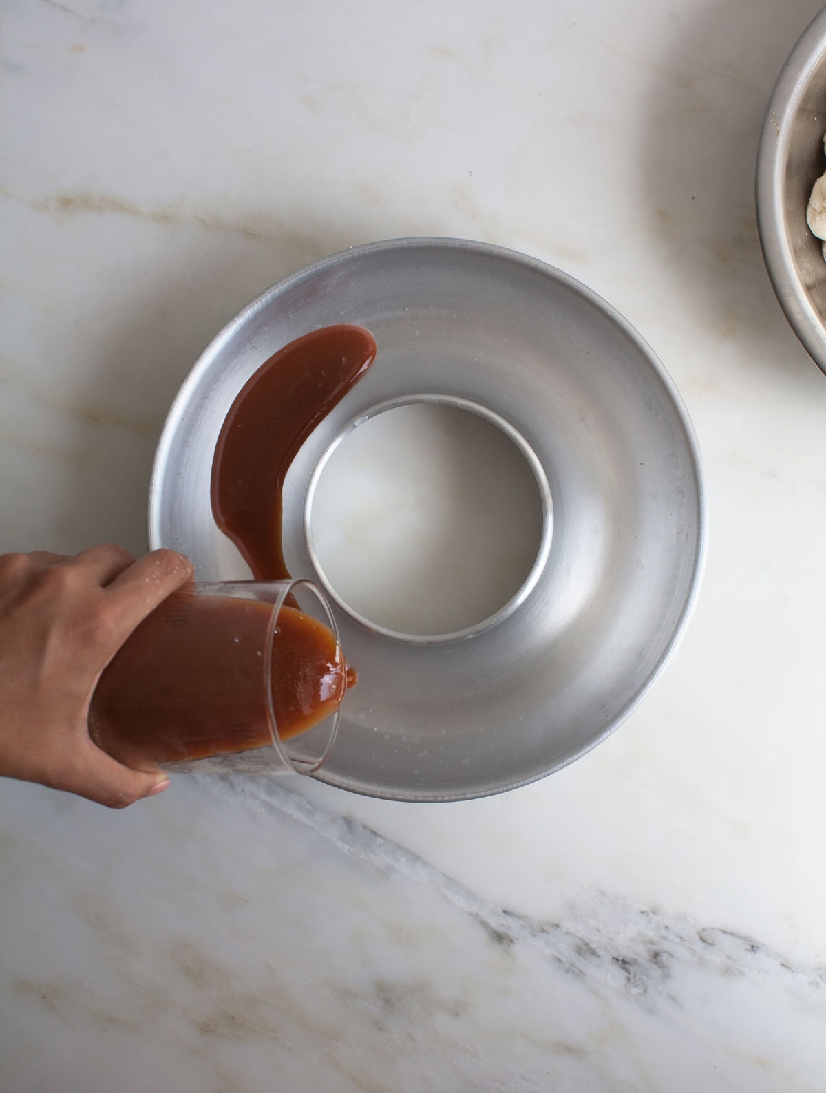 Salty Milk Jam Monkey Bread