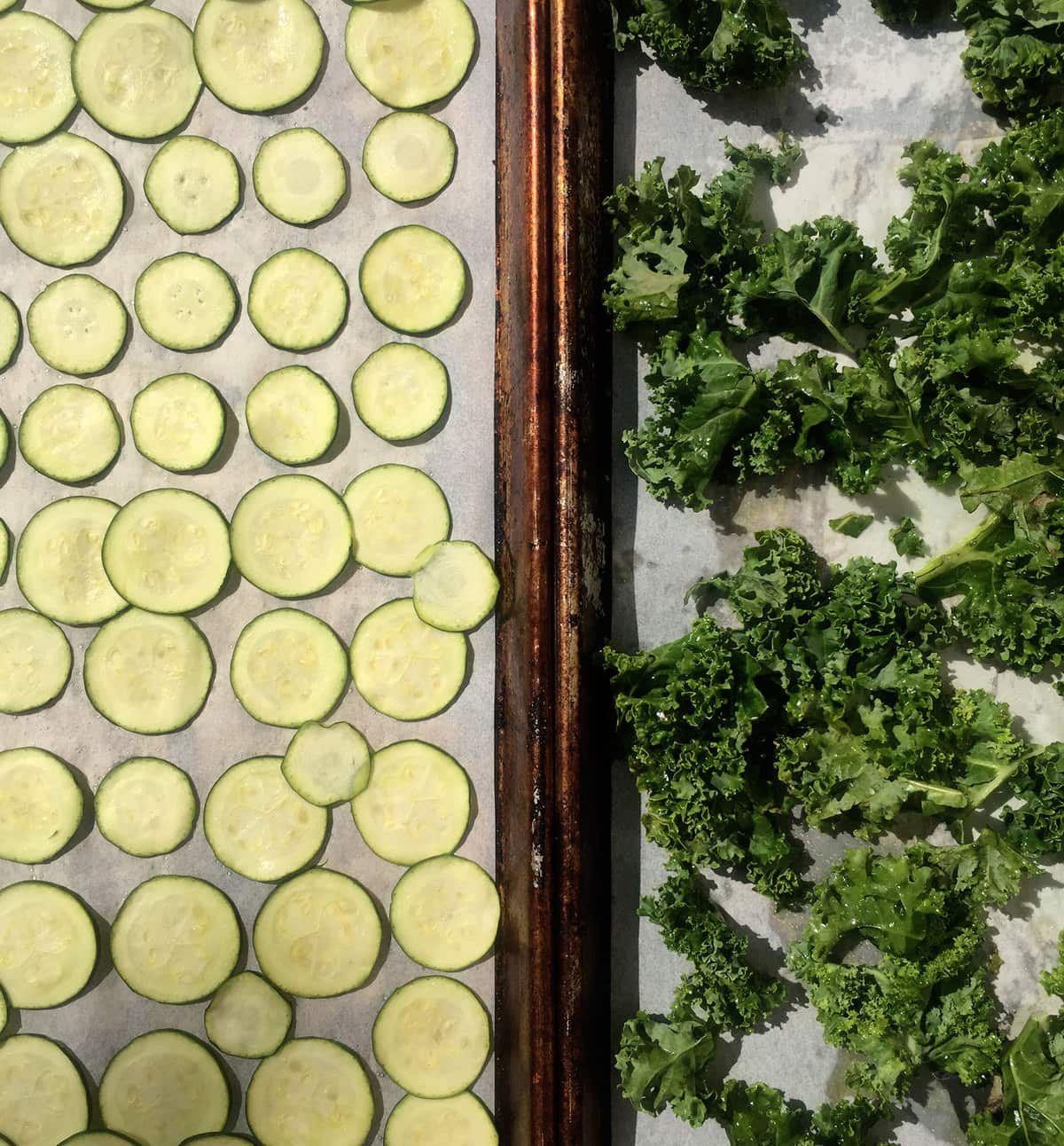 Zucchini Chips