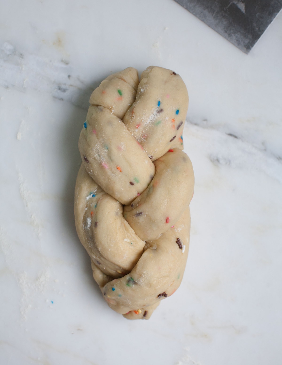 Funfetti Brioche (Fairy Brioche)