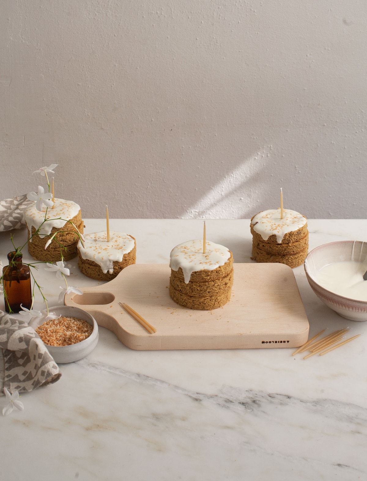 dog cake recipe grain free