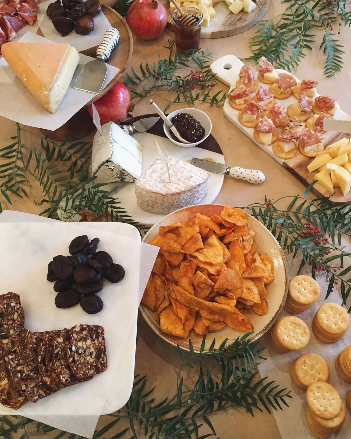 PoketoCheeseBoard