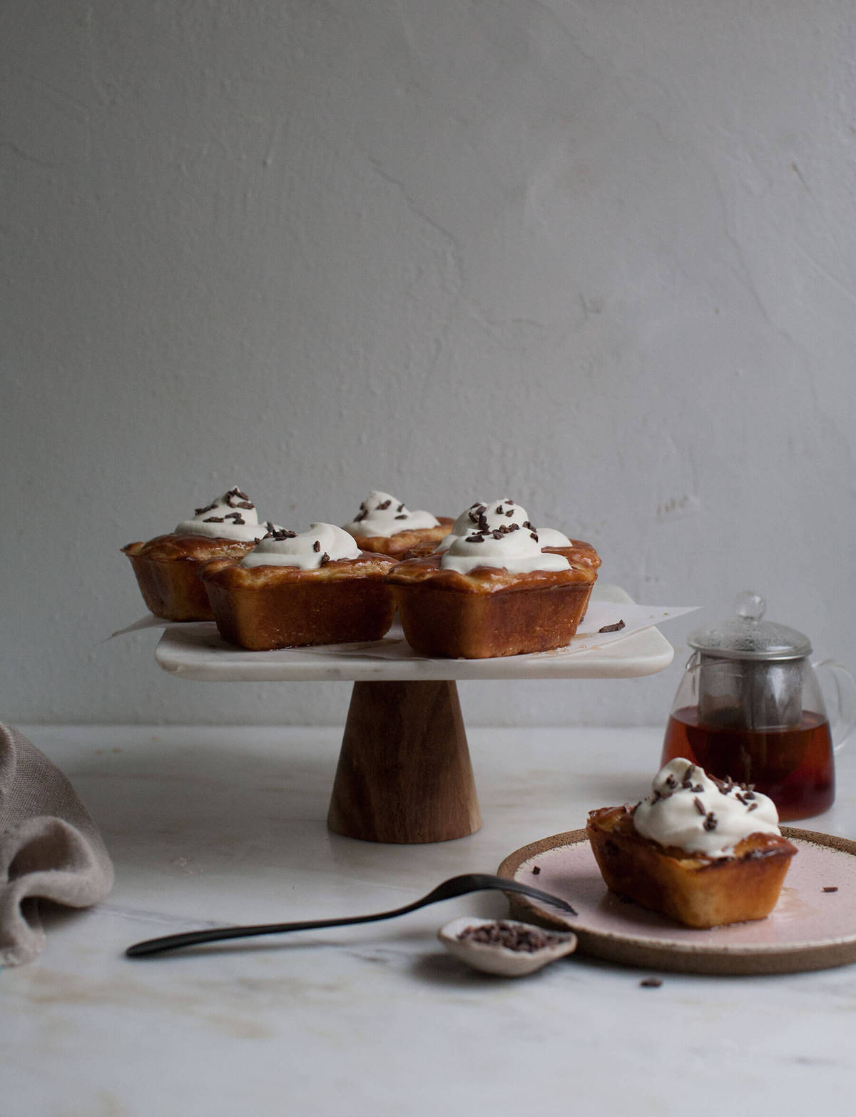 Baba au rhum - Recipes 