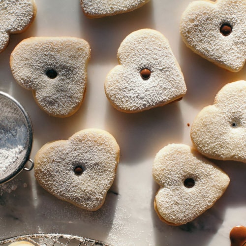 Cookies A Cozy Kitchen