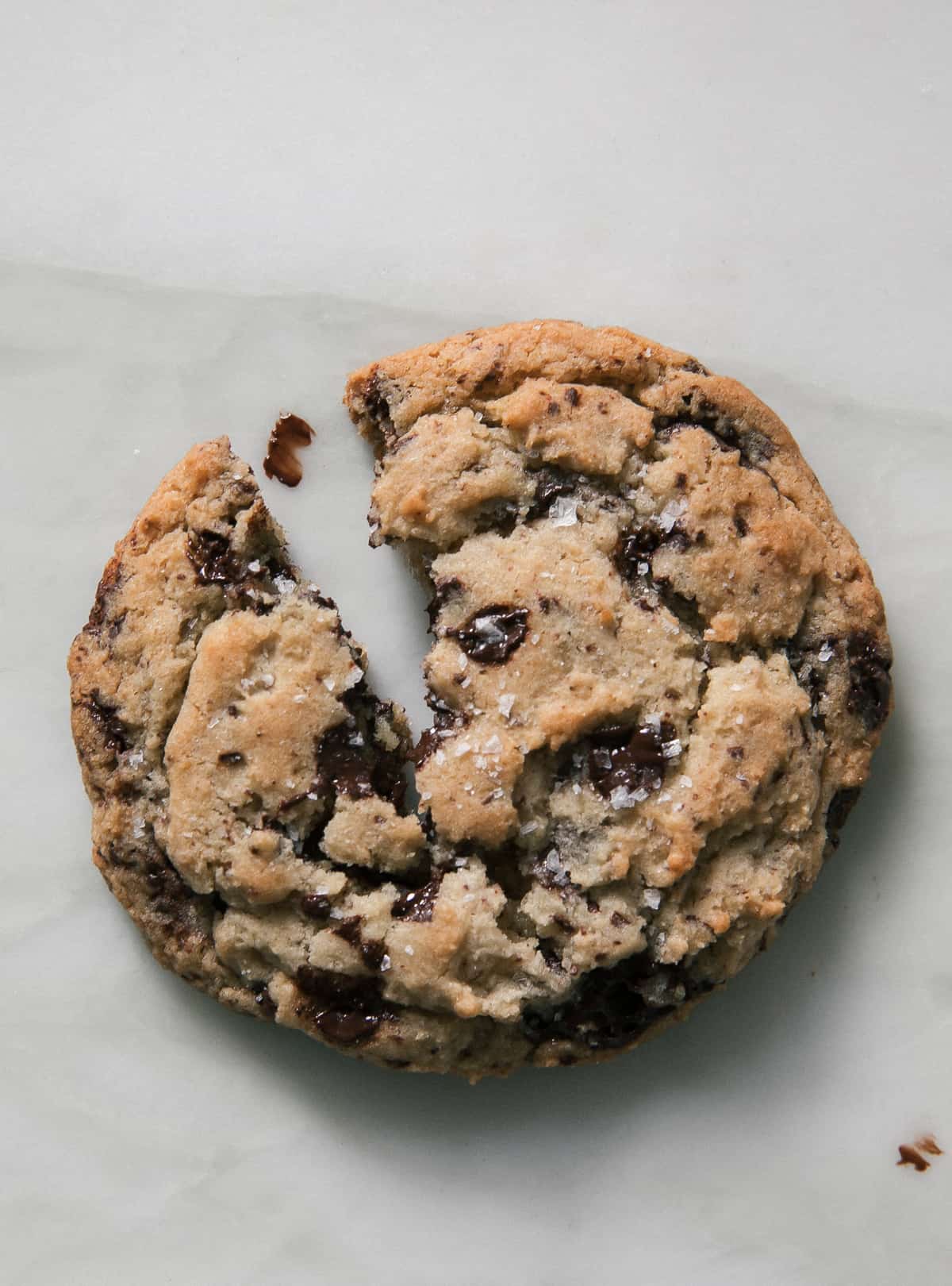 Miso chocolate store chip cookies
