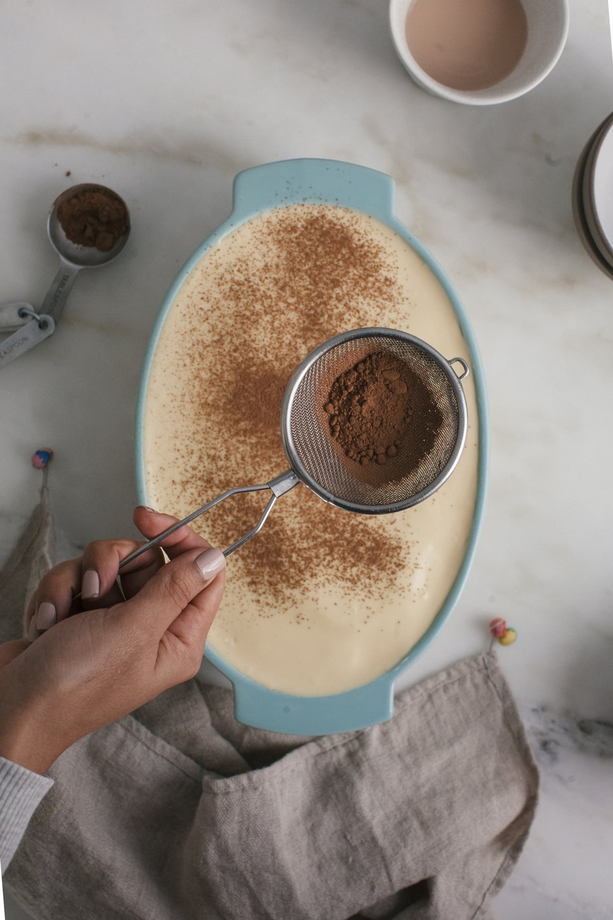 Chai Tiramisu 