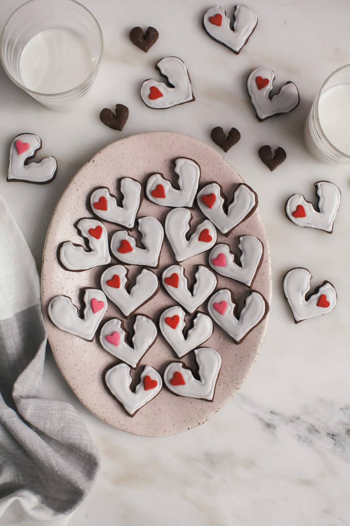 Heartbreak Cookies