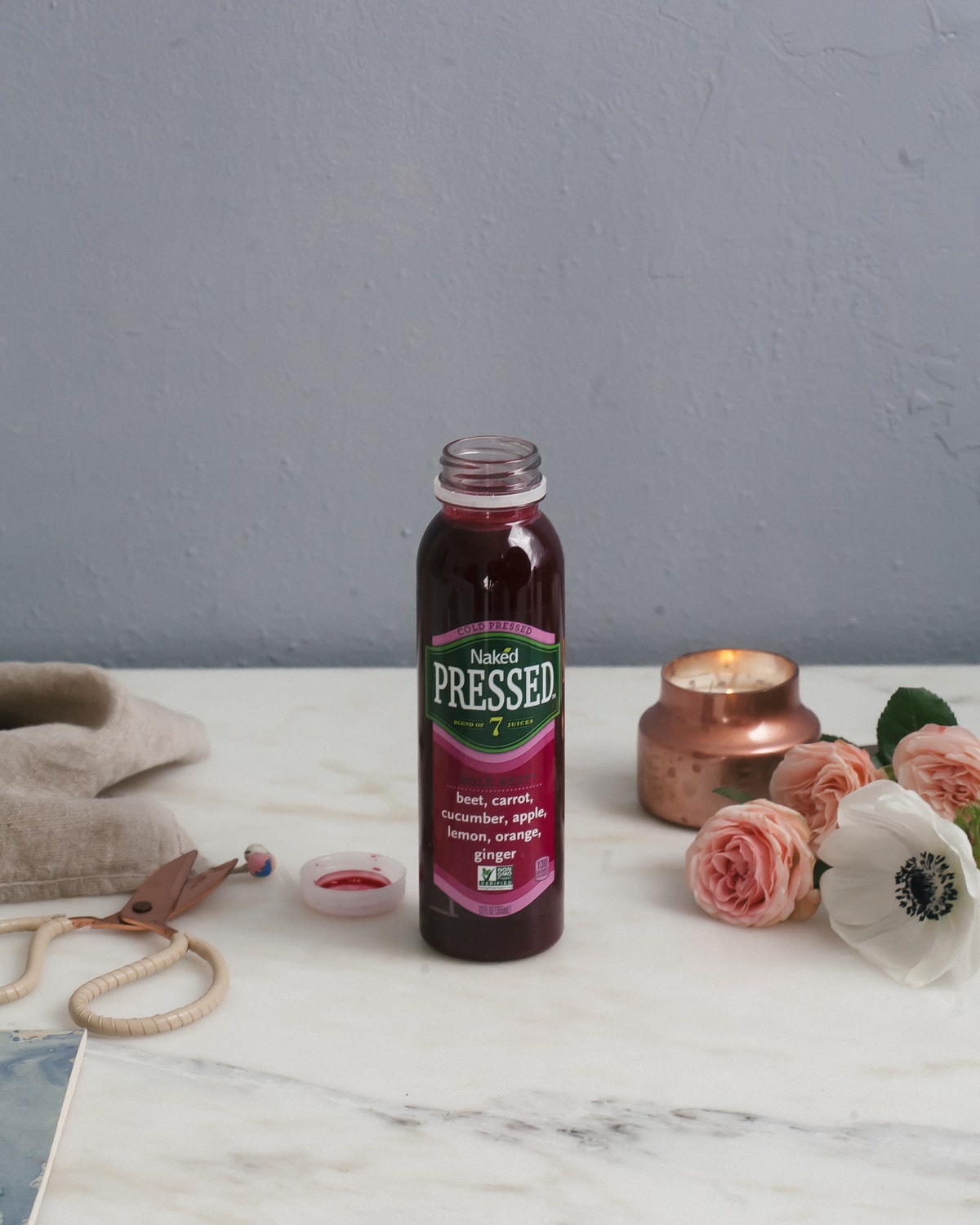 Naked Juice Cold Pressed Juices