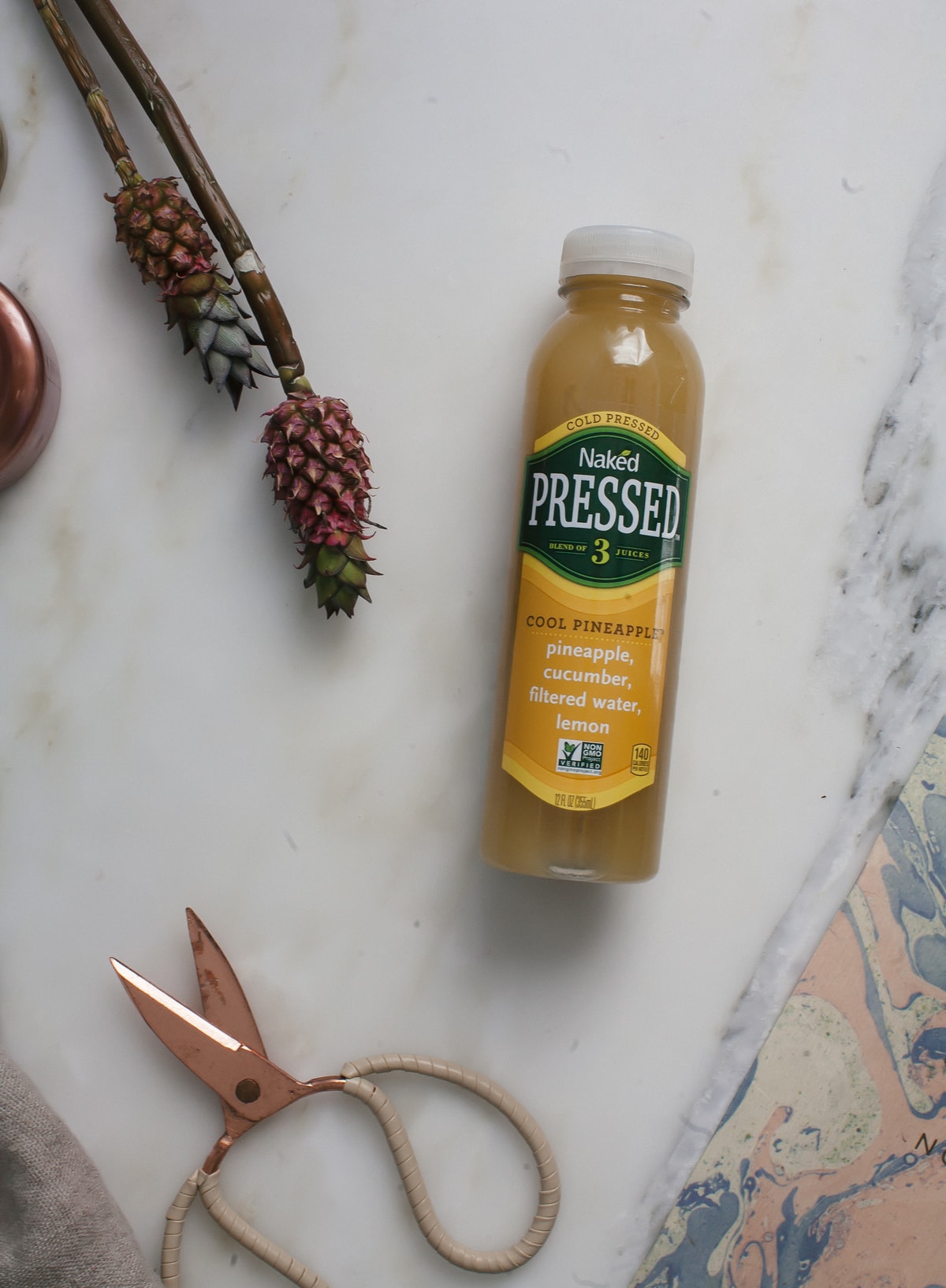 Naked Juice Cold Pressed Juices