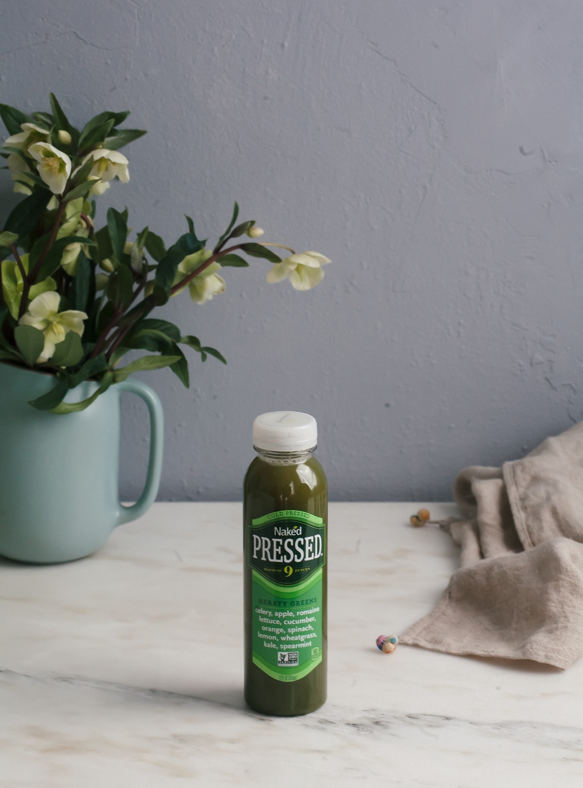 Naked Juice Cold Pressed Juices