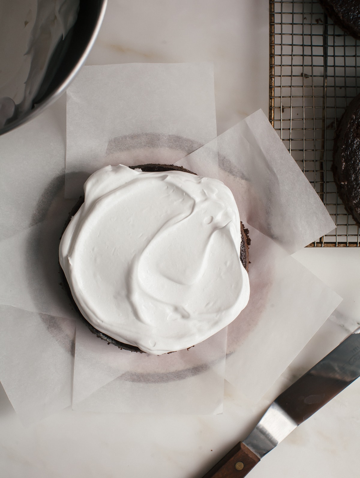 Sno Ball Cake