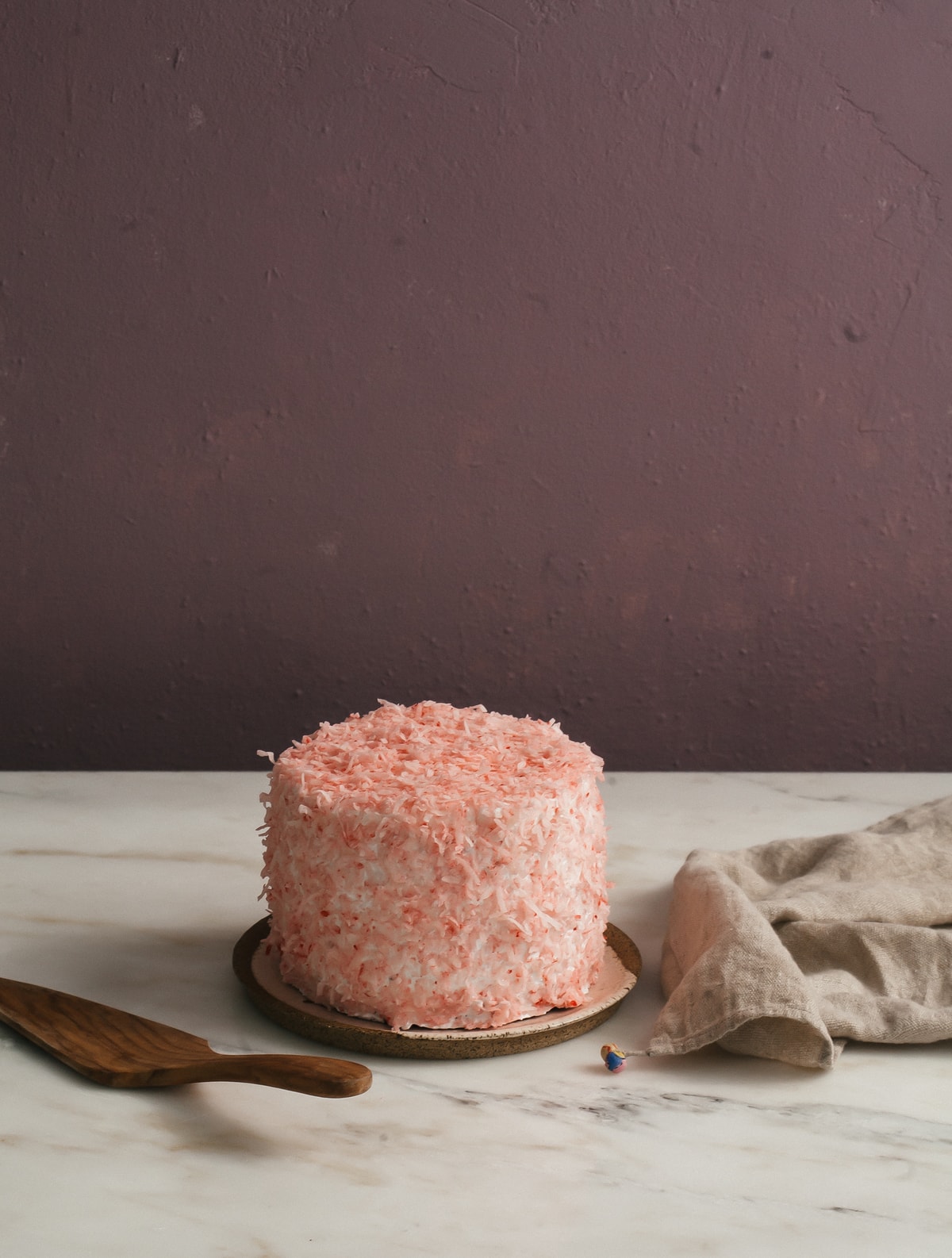 Sno Ball Cake