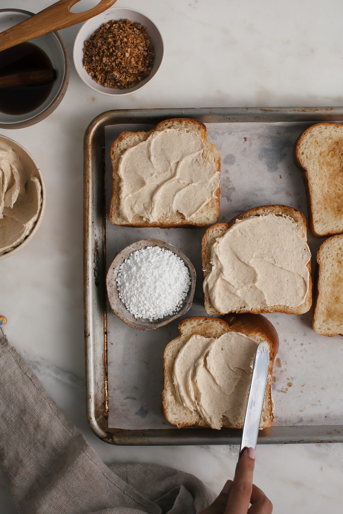 Big-Ass Cinnamon Toast Crunch