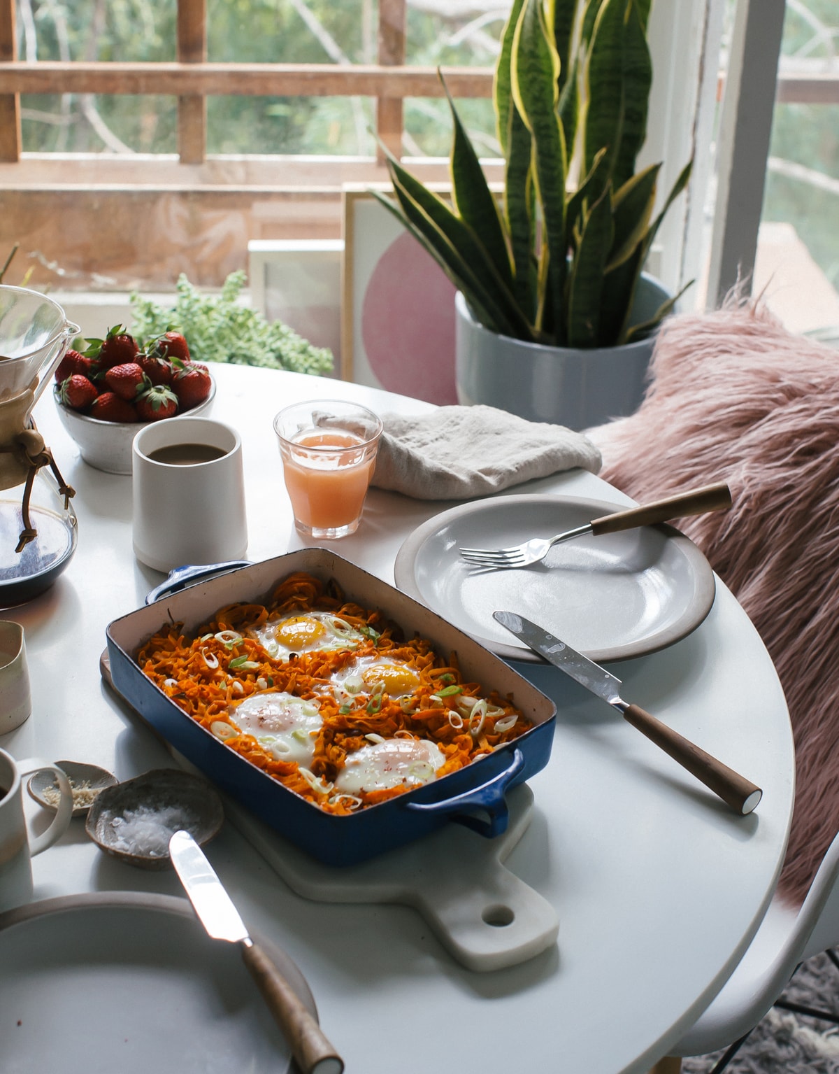 Orange Flannel Hash